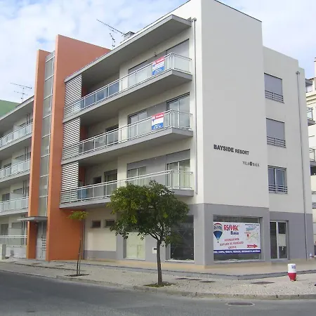 Appartement Haven à São Martinho do Porto Extérieur photo