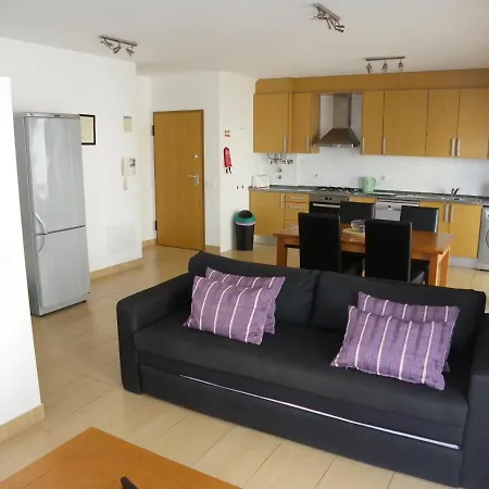 Appartement Haven à São Martinho do Porto Extérieur photo
